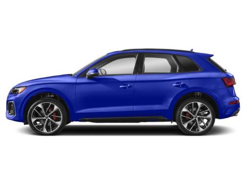 2022 Audi SQ5 3.0T Premium Plus