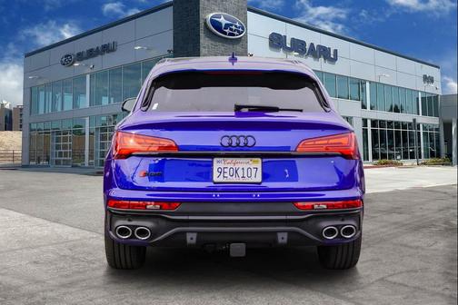 2022 Audi SQ5 3.0T Premium Plus