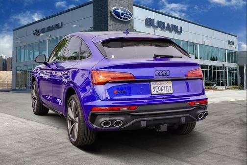 2022 Audi SQ5 3.0T Premium Plus
