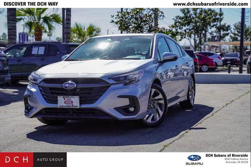 2024 Subaru Legacy Touring XT