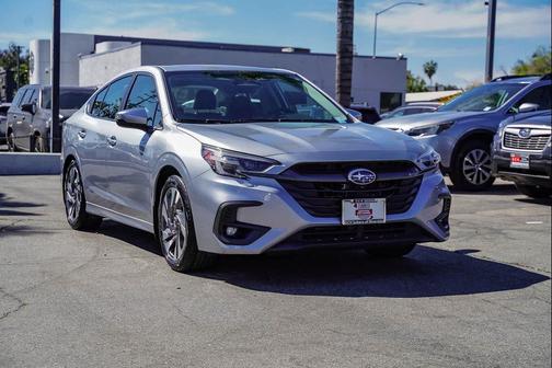2024 Subaru Legacy Touring XT