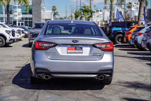 2024 Subaru Legacy Touring XT