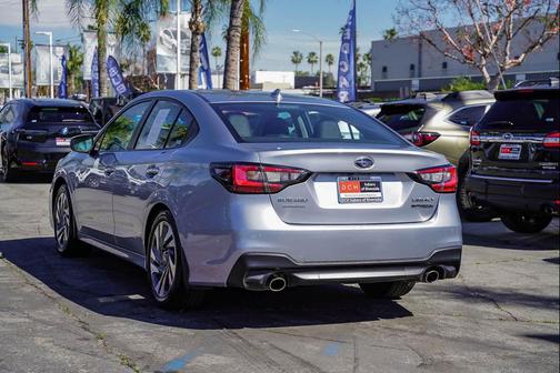2024 Subaru Legacy Touring XT