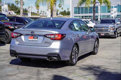 2024 Subaru Legacy Touring XT