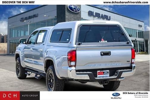 2020 Toyota Tacoma SR5