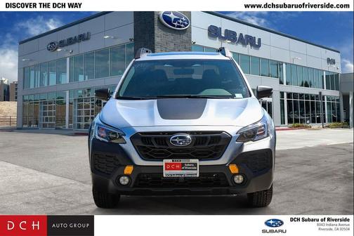 2025 Subaru Outback Wilderness