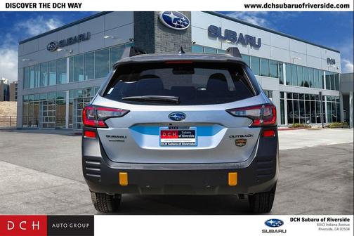 2025 Subaru Outback Wilderness