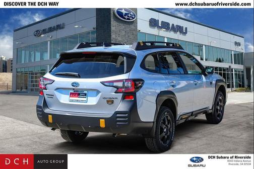 2025 Subaru Outback Wilderness