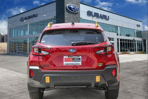 2025 Subaru Crosstrek Wilderness