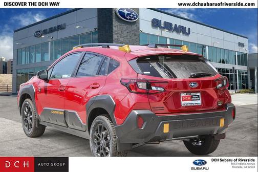 2025 Subaru Crosstrek Wilderness