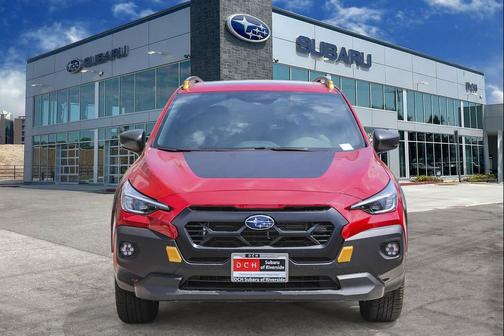 2025 Subaru Crosstrek Wilderness