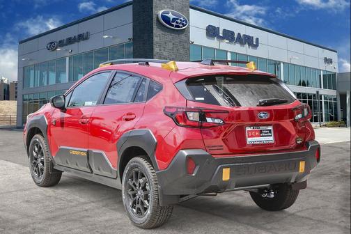 2025 Subaru Crosstrek Wilderness