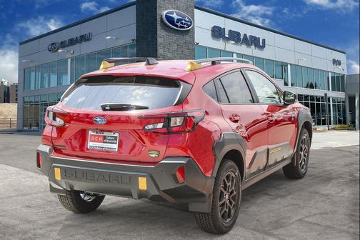 2025 Subaru Crosstrek Wilderness