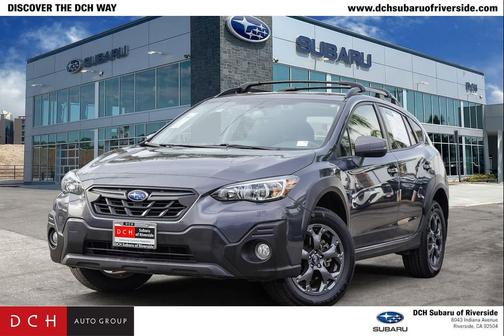 2023 Subaru Crosstrek Sport