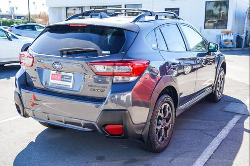 2023 Subaru Crosstrek Sport