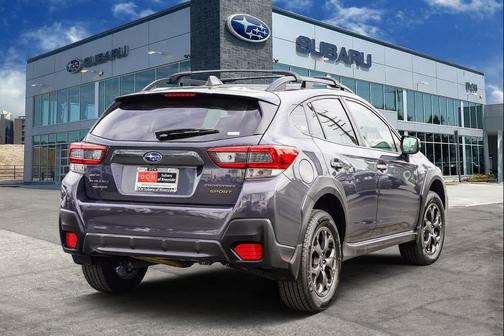 2023 Subaru Crosstrek Sport