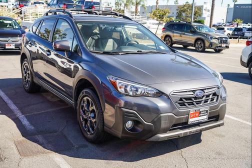 2023 Subaru Crosstrek Sport
