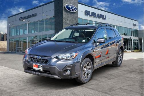 2023 Subaru Crosstrek Sport
