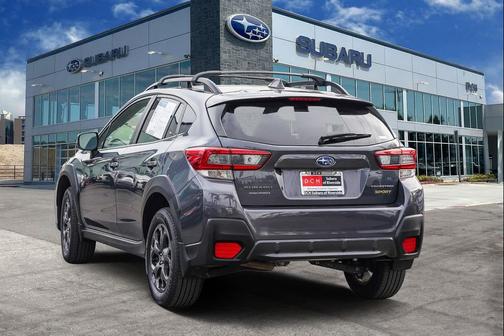 2023 Subaru Crosstrek Sport