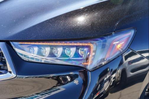 2019 Acura TLX Technology