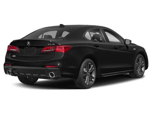 2019 Acura TLX Technology