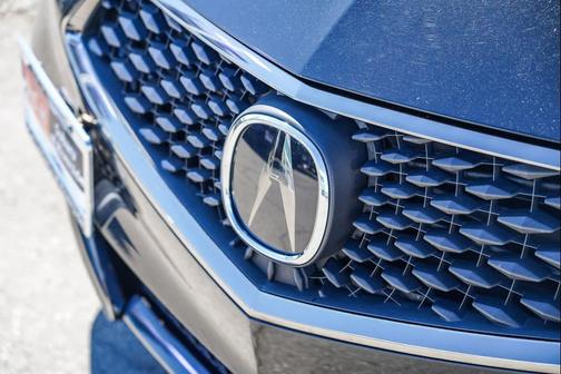 2019 Acura TLX Technology