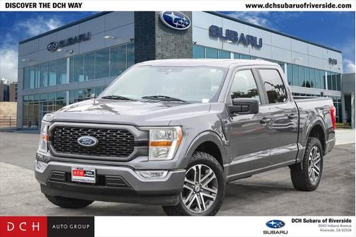 2021 Ford F-150 XL