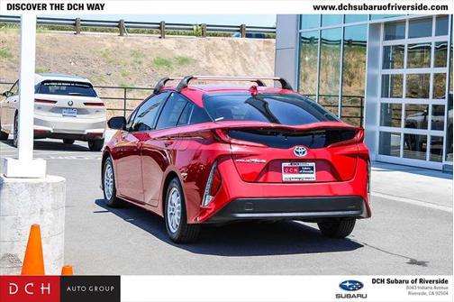 2020 Toyota Prius Prime LE