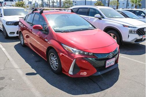 2020 Toyota Prius Prime LE