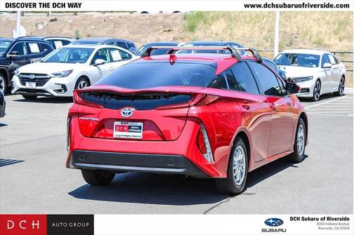 2020 Toyota Prius Prime LE