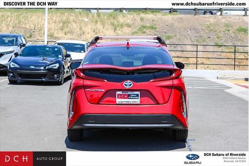 2020 Toyota Prius Prime LE