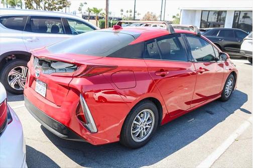 2020 Toyota Prius Prime LE