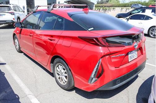 2020 Toyota Prius Prime LE