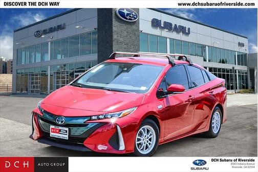 2020 Toyota Prius Prime LE