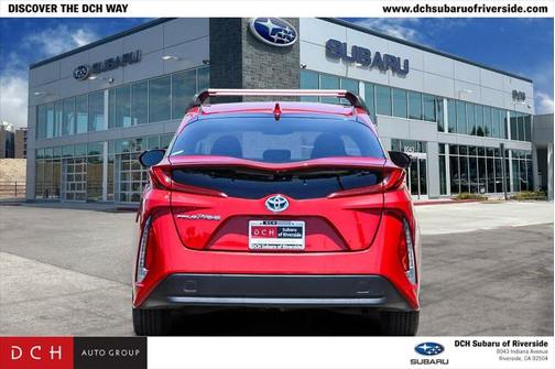 2020 Toyota Prius Prime LE