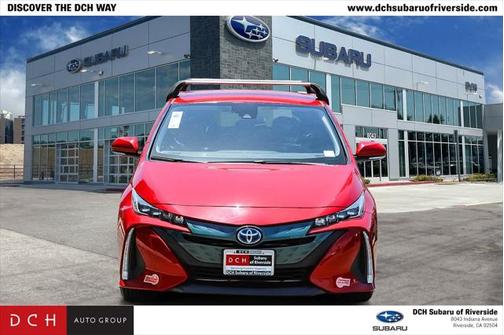 2020 Toyota Prius Prime LE