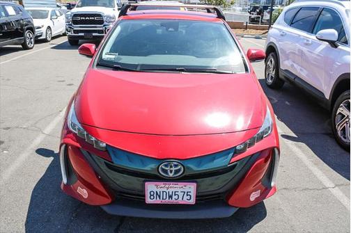 2020 Toyota Prius Prime LE