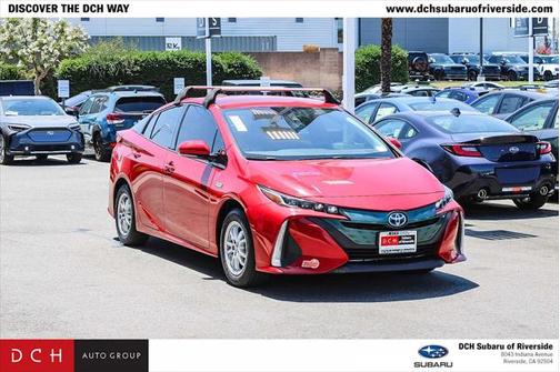 2020 Toyota Prius Prime LE