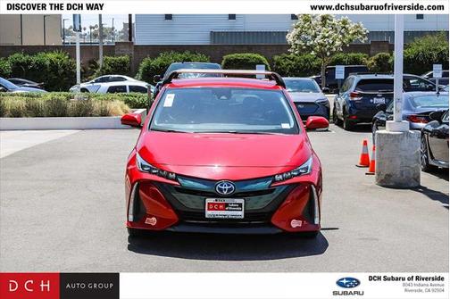 2020 Toyota Prius Prime LE