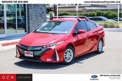 2020 Toyota Prius Prime LE