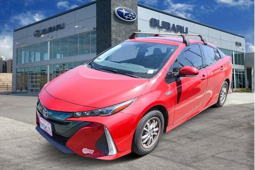 2020 Toyota Prius Prime LE