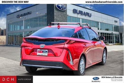2020 Toyota Prius Prime LE