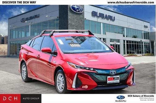 2020 Toyota Prius Prime LE