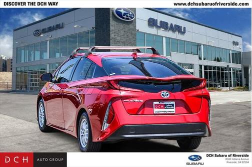 2020 Toyota Prius Prime LE