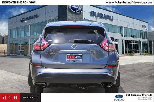 2015 Nissan Murano S