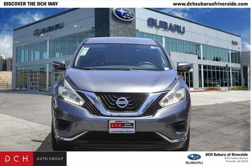 2015 Nissan Murano S