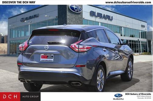 2015 Nissan Murano S