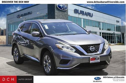 2015 Nissan Murano S