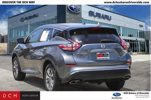 2015 Nissan Murano S