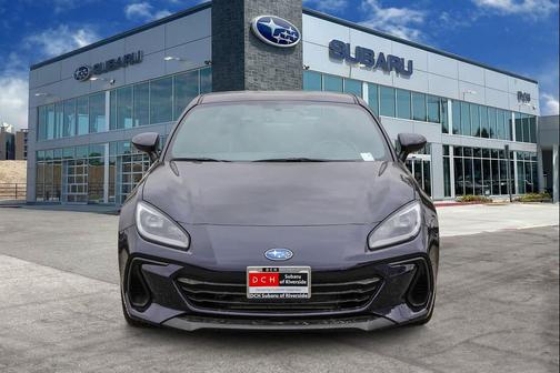 2025 Subaru BRZ Series.Purple